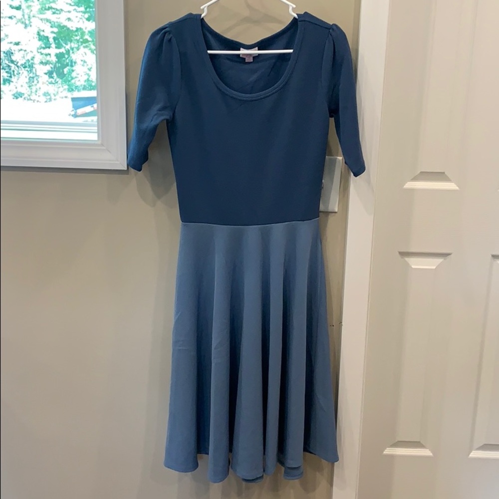 Lularoe Nicole dress
